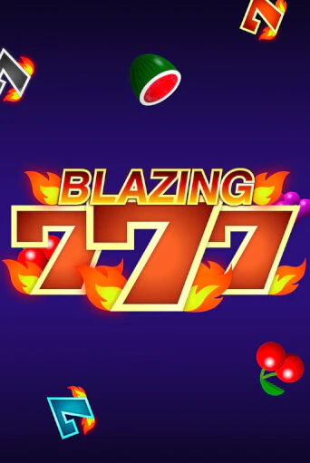 Демо игра Blazing 777 играть онлайн | Casino X бесплатно