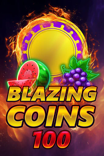 Демо игра Blazing Coins 100 играть онлайн | Casino X бесплатно