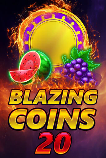 Демо игра Blazing Coins 20 играть онлайн | Casino X бесплатно