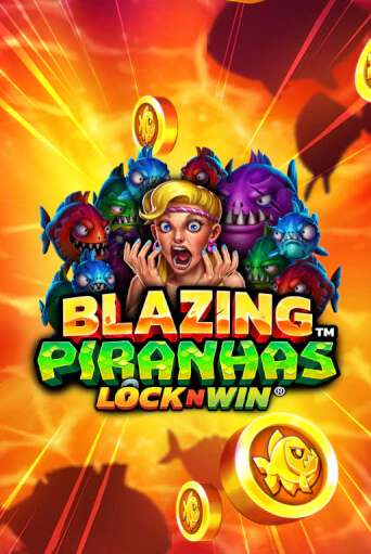 Демо игра Blazing Piranhas™ играть онлайн | Casino X бесплатно