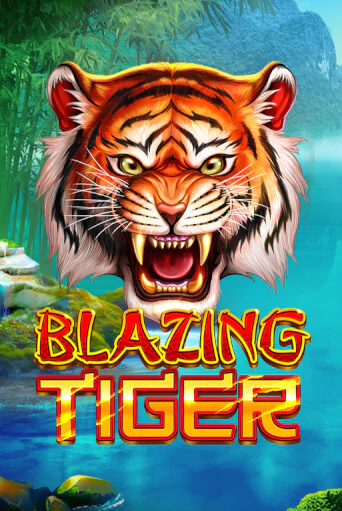 Демо игра Blazing Tiger играть онлайн | Casino X бесплатно