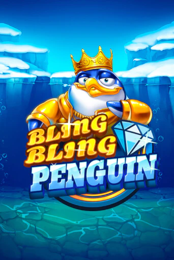 Демо игра Bling Bling Penguin играть онлайн | Casino X бесплатно