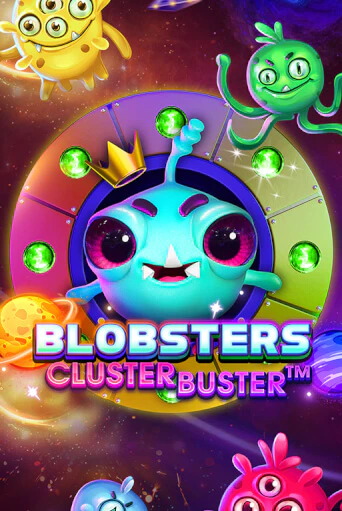 Демо игра Blobsters Clusterbuster™ играть онлайн | Casino X бесплатно