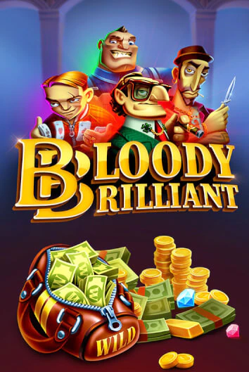 Демо игра Bloody Brilliant играть онлайн | Casino X бесплатно