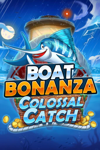 Демо игра Boat Bonanza Colossal Catch играть онлайн | Casino X бесплатно