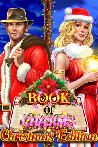 Демо игра Book of Charms Christmas Edition играть онлайн | Casino X бесплатно