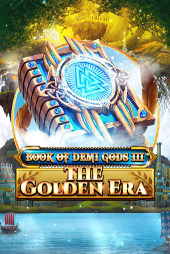 Демо игра Book Of Demi Gods III - The Golden Era играть онлайн | Casino X бесплатно