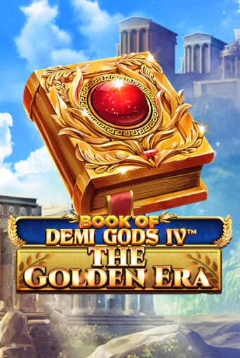 Демо игра Book Of Demi Gods IV - The Golden Era играть онлайн | Casino X бесплатно