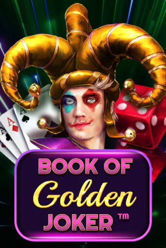 Демо игра Book Of Golden Joker играть онлайн | Casino X бесплатно