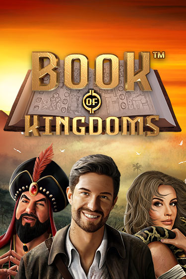 Демо игра Book Of Kingdoms играть онлайн | Casino X бесплатно