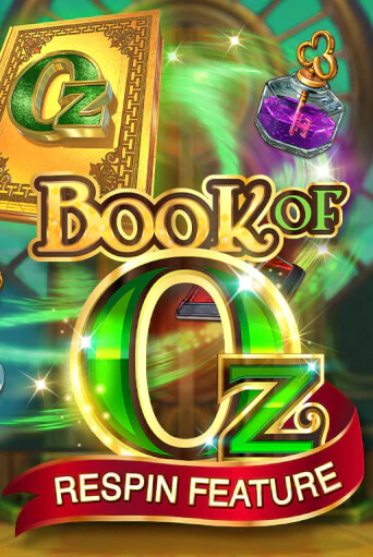 Демо игра Book of Oz играть онлайн | Casino X бесплатно