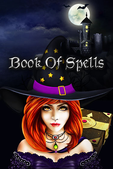 Демо игра Book Of Spells играть онлайн | Casino X бесплатно