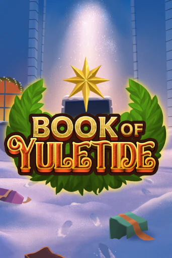 Демо игра Book of Yuletide играть онлайн | Casino X бесплатно