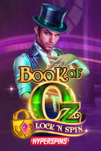 Демо игра Book of Oz: Lock n Spin играть онлайн | Casino X бесплатно