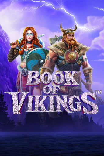 Демо игра Book of Vikings играть онлайн | Casino X бесплатно