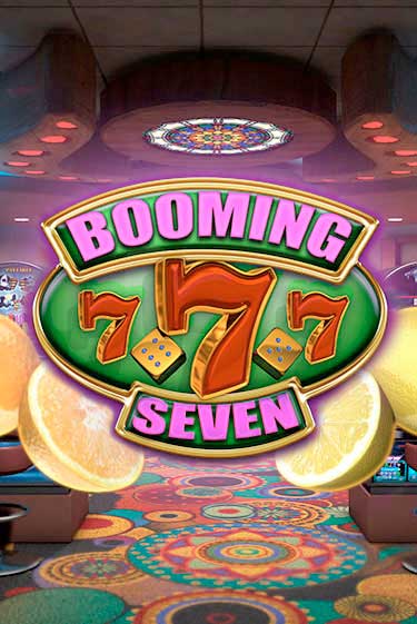 Демо игра Booming Seven играть онлайн | Casino X бесплатно