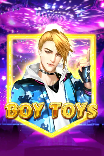 Демо игра Boy Toys играть онлайн | Casino X бесплатно