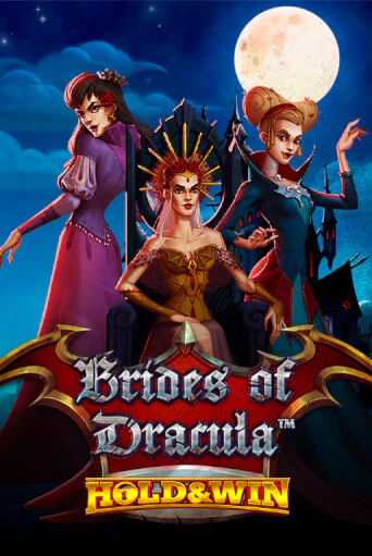 Демо игра Brides of Dracula Hold & Win играть онлайн | Casino X бесплатно