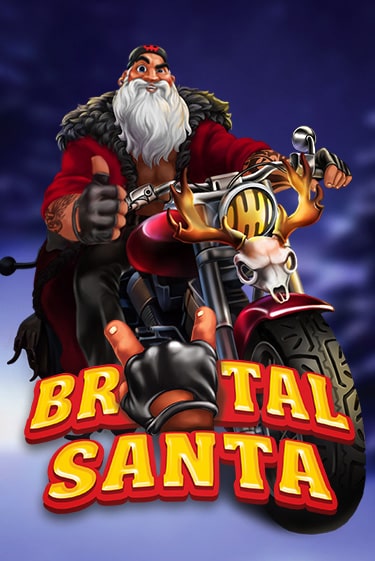 Демо игра Brutal Santa играть онлайн | Casino X бесплатно