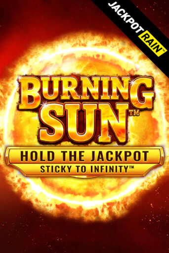 Демо игра Burning Sun JackpotRain играть онлайн | Casino X бесплатно