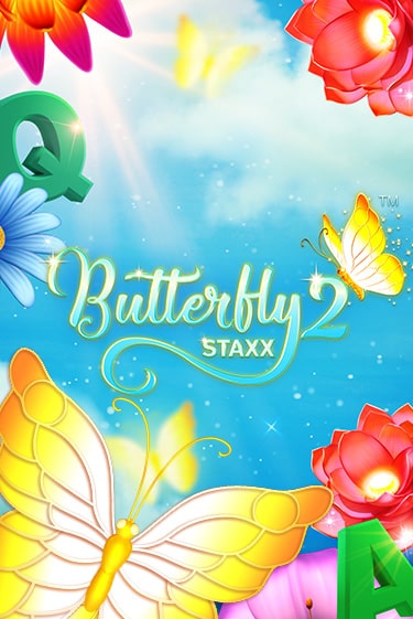 Демо игра Butterfly Staxx 2 играть онлайн | Casino X бесплатно