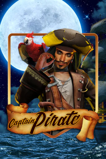 Демо игра Captain Pirate играть онлайн | Casino X бесплатно