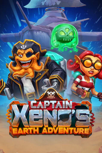 Демо игра Captain Xeno's Earth Adventure играть онлайн | Casino X бесплатно