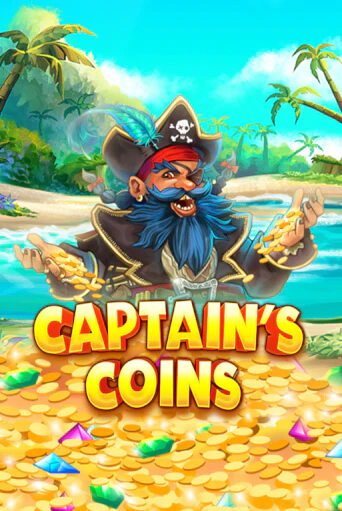 Демо игра Captain's Coins играть онлайн | Casino X бесплатно