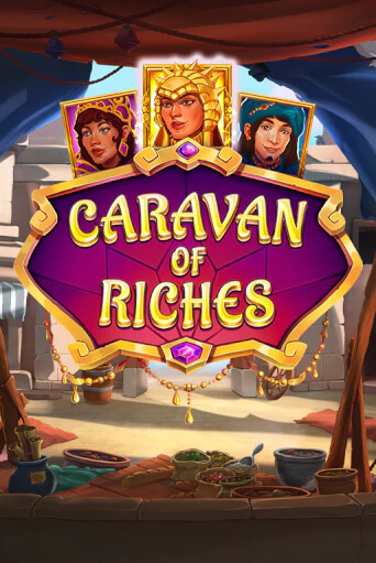 Демо игра Caravan of Riches играть онлайн | Casino X бесплатно