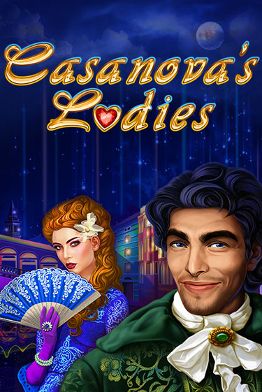 Демо игра Casanova's Ladies играть онлайн | Casino X бесплатно