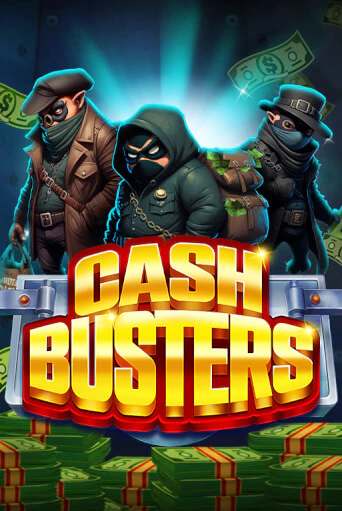 Демо игра Cash Busters играть онлайн | Casino X бесплатно