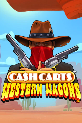 Демо игра Cash Carts™ Western Wagons™ играть онлайн | Casino X бесплатно