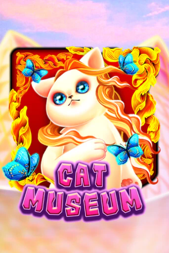 Демо игра Cat Museum играть онлайн | Casino X бесплатно