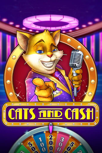 Демо игра Cats and Cash играть онлайн | Casino X бесплатно