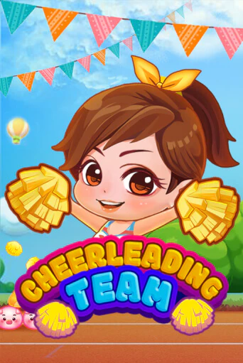 Демо игра Cheerleading Team играть онлайн | Casino X бесплатно