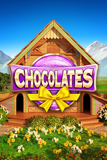 Демо игра Chocolates играть онлайн | Casino X бесплатно