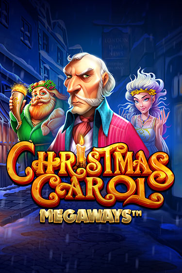 Демо игра Christmas Carol Megaways играть онлайн | Casino X бесплатно