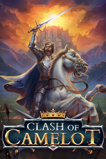 Демо игра Clash of Camelot играть онлайн | Casino X бесплатно