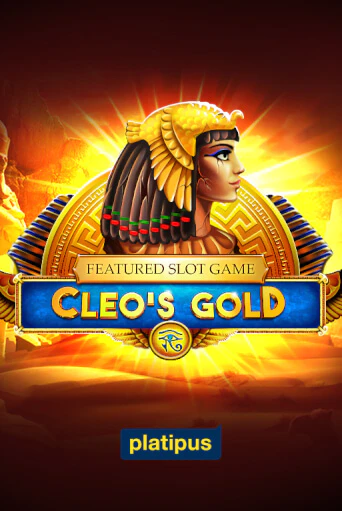 Демо игра Cleo's Gold играть онлайн | Casino X бесплатно