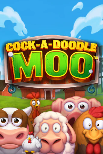 Демо игра Cock-A-Doodle Moo™ играть онлайн | Casino X бесплатно