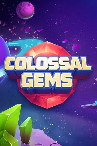 Демо игра Colossal Gems играть онлайн | Casino X бесплатно