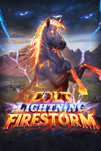 Демо игра Colt Lightning Firestorm играть онлайн | Casino X бесплатно