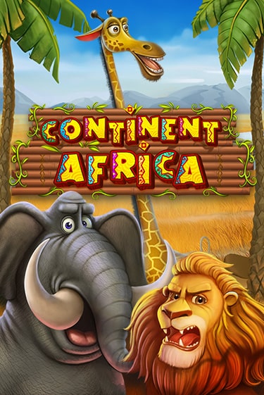 Демо игра Continent Africa играть онлайн | Casino X бесплатно