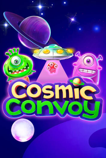 Демо игра Cosmic Convoy играть онлайн | Casino X бесплатно