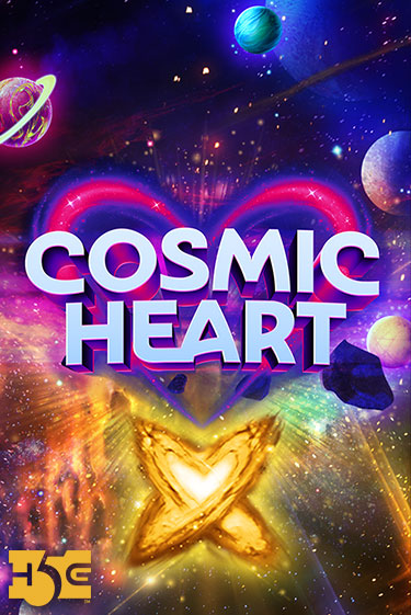 Демо игра Cosmic Heart играть онлайн | Casino X бесплатно