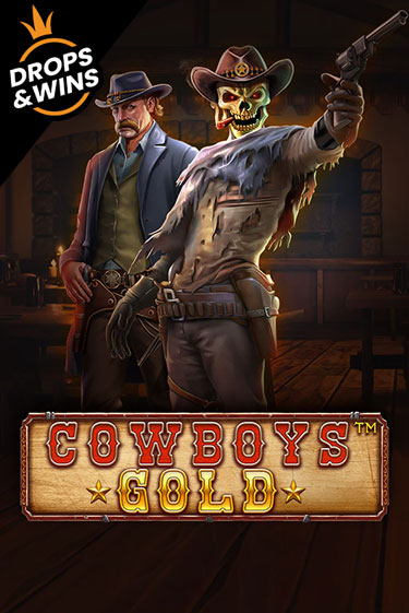 Демо игра Cowboys Gold играть онлайн | Casino X бесплатно