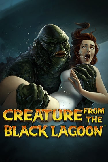 Демо игра Creature from the Black Lagoon™ играть онлайн | Casino X бесплатно