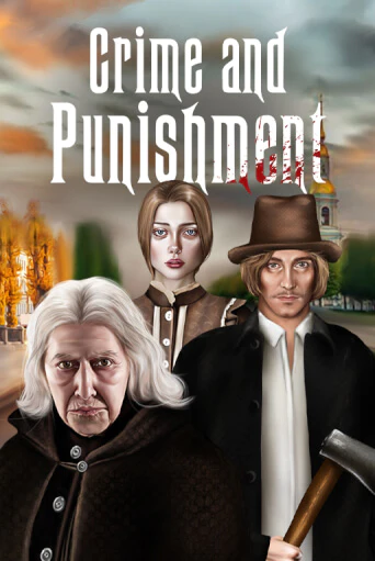 Демо игра Crime and Punishment играть онлайн | Casino X бесплатно