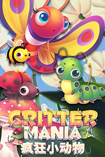 Демо игра Crittermania играть онлайн | Casino X бесплатно