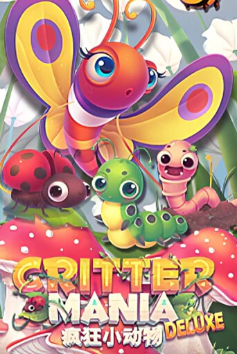 Демо игра Critter Mania Deluxe играть онлайн | Casino X бесплатно